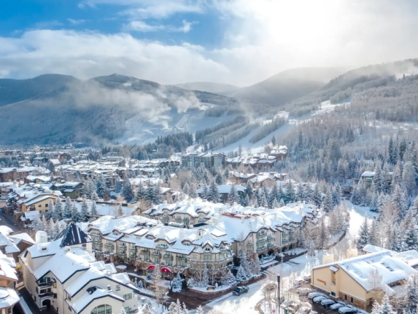 Luxury Vail Condo One-Bedroom in Lionshead Village